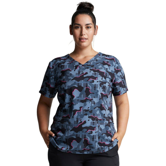 Top tghp Printed Top Ladies DICKIES TGHP M 