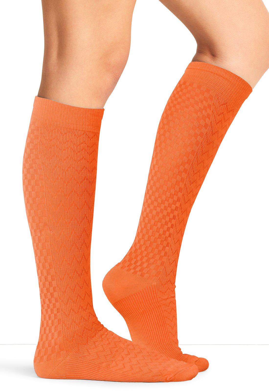 True Support Compression Socks 10 - 15 mmHgCherokee LegwearTRUESUPPORT-MNZST-REG