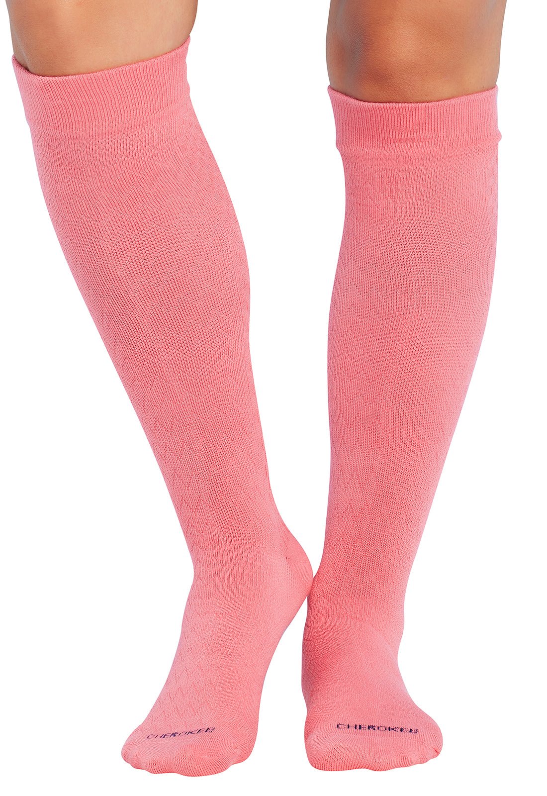 True Support Compression Socks 10 - 15 mmHgCherokee LegwearTRUESUPPORT-PKML-REG