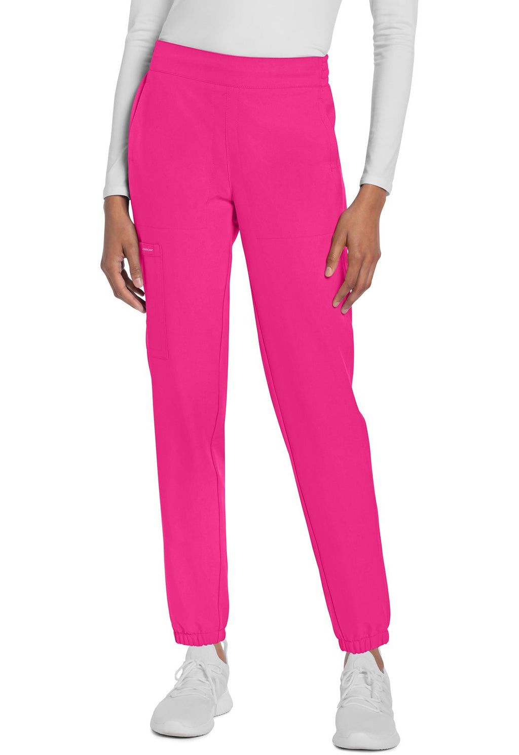 Ultra Modern Classic Scrub JoggerCherokee Workwear UltraCK273A-ELECTRIC-XS