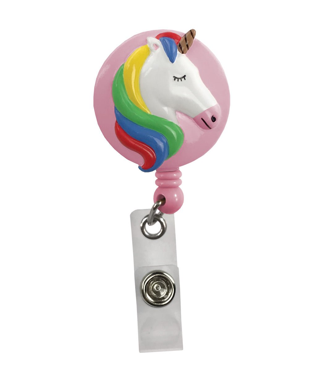 Unicorn – Retractable ID Badge HolderPrestige MedicalS14-UNC