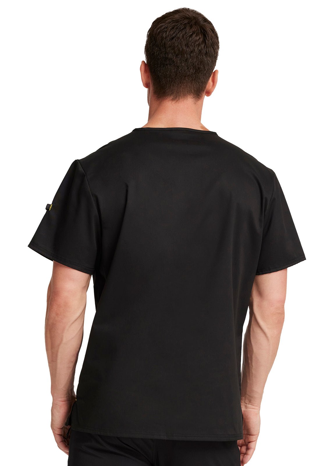 Unisex Scrub Top in High VoltageCherokee LicensedTF760-PMKT