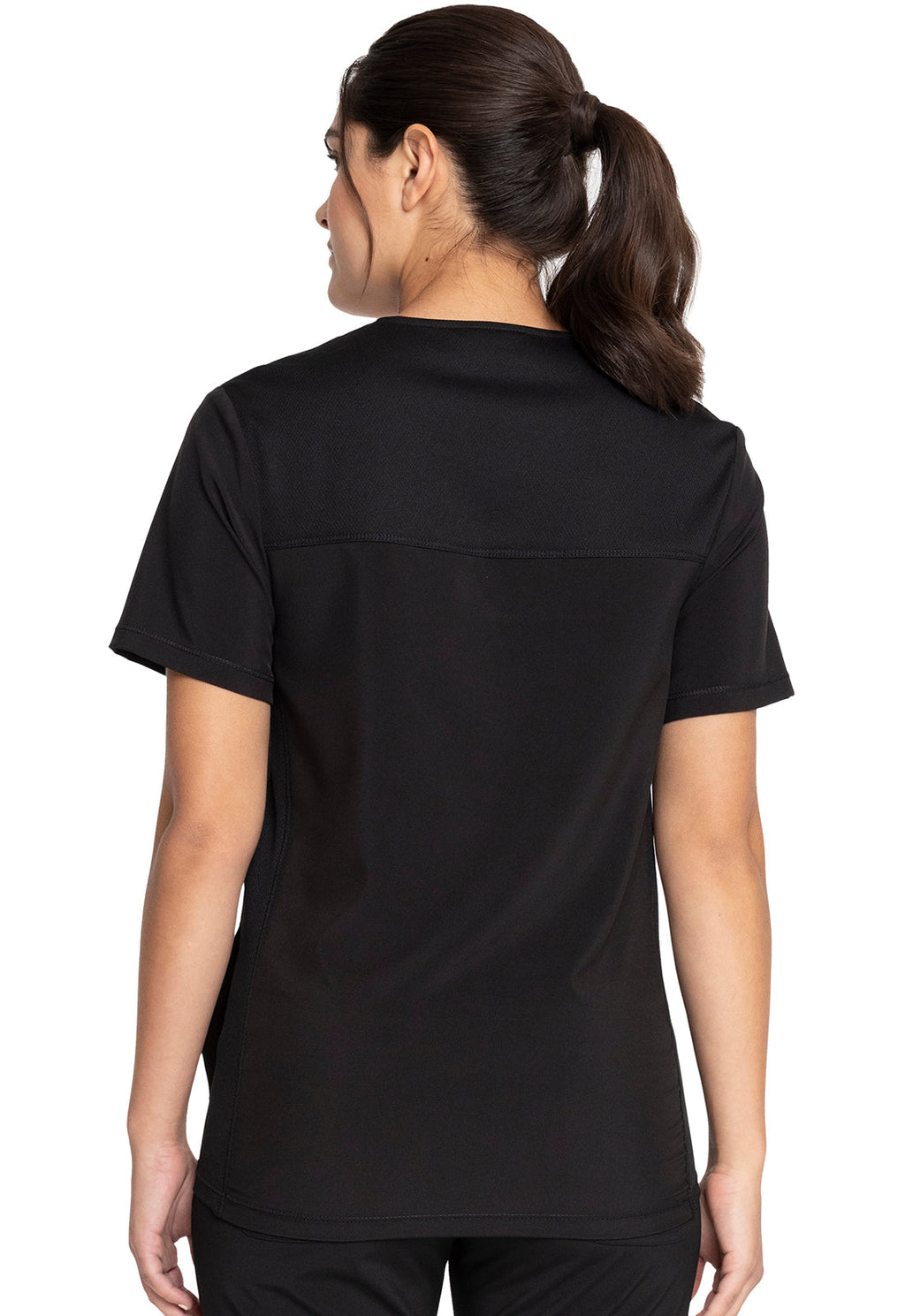 Unisex Scrub Top in Space Jam Unisex Print Top Cherokee Licensed   