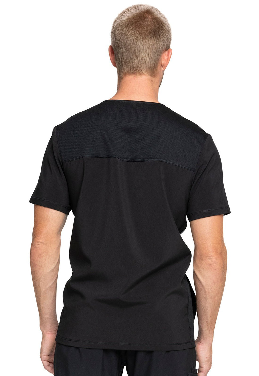 Unisex Scrub Top in Space JamCherokee LicensedTF714-LTSJ-XS