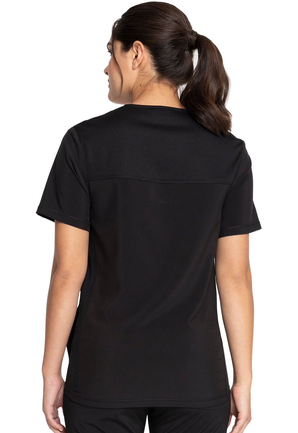 Unisex Scrub Top in Space JamCherokee LicensedTF714-LTSJ-XS