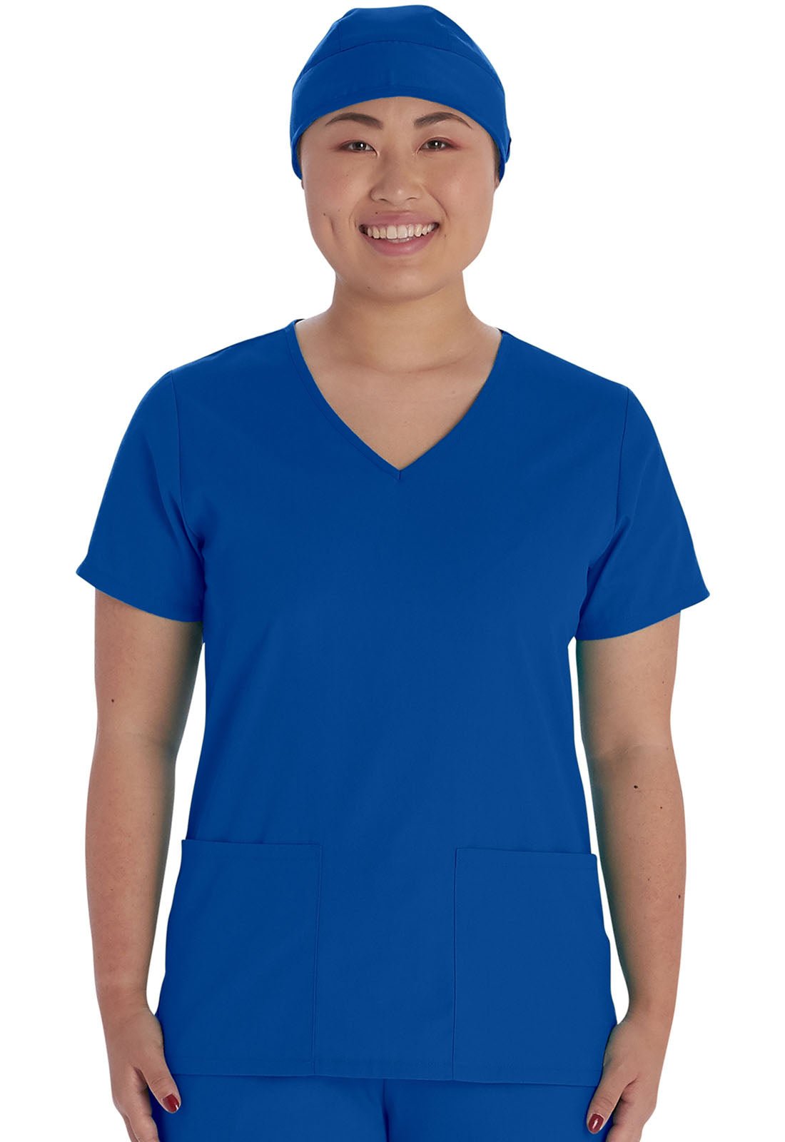 Vital Threads - Unisex Scrub HatVital ThreadsVT520-ROYAL