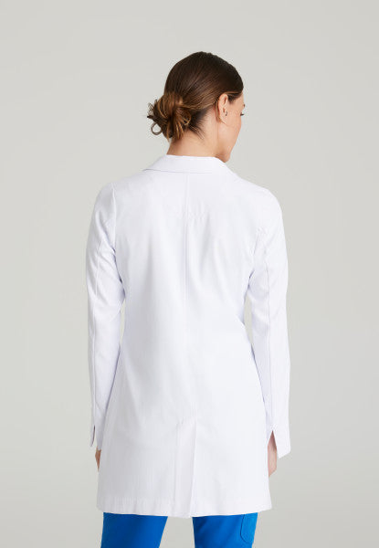 Merit Lab Coat | Barco Women’s 3-Pocket 30” Classic Fit Lab Coat Women's Lab Coat Barco One
