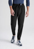 Voyager Jogger Scrub PantGrey's Anatomy EvolveGSSP626-BLACK-XS