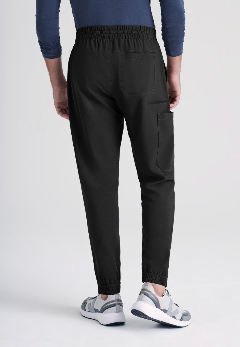 Voyager Jogger Scrub PantGrey's Anatomy EvolveGSSP626-BLACK-XS