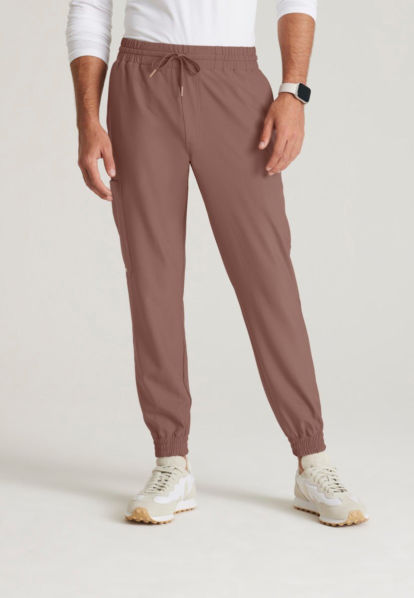 Voyager Jogger Scrub PantGrey's Anatomy EvolveGSSP626-Driftwood-XS