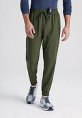 Voyager Jogger Scrub PantGrey's Anatomy EvolveGSSP626-FERN-XS