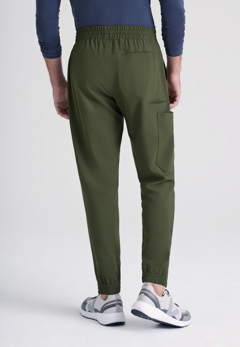 Voyager Jogger Scrub PantGrey's Anatomy EvolveGSSP626-FERN-XS