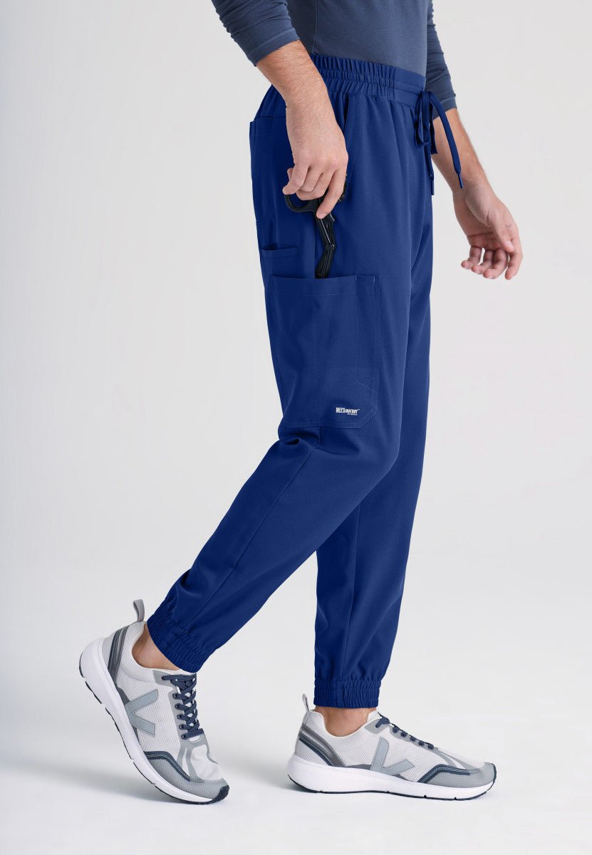 Voyager Jogger Scrub PantGrey's Anatomy EvolveGSSP626-INDIGO-XS