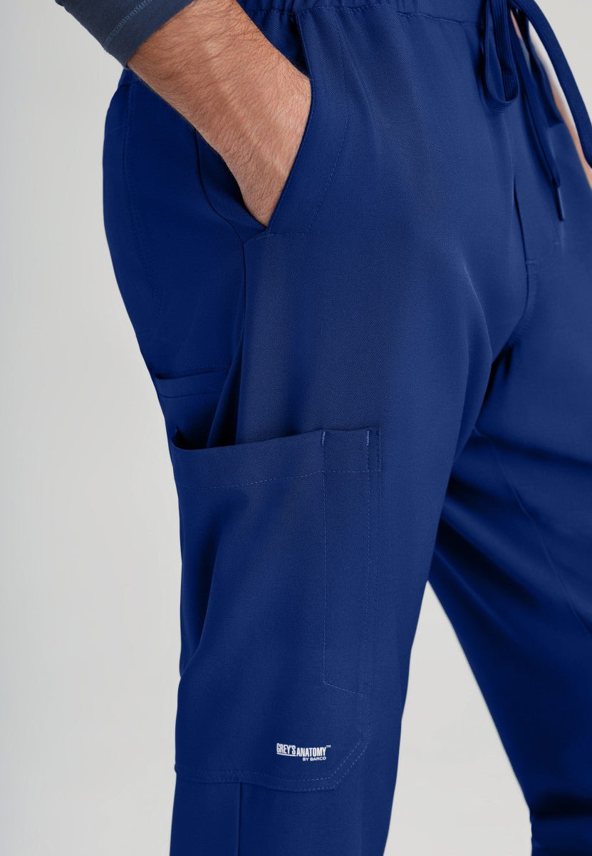 Voyager Jogger Scrub PantGrey's Anatomy EvolveGSSP626-INDIGO-XS