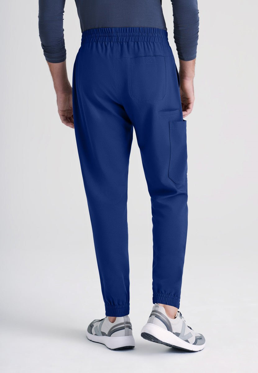 Voyager Jogger Scrub PantGrey's Anatomy EvolveGSSP626-INDIGO-XS