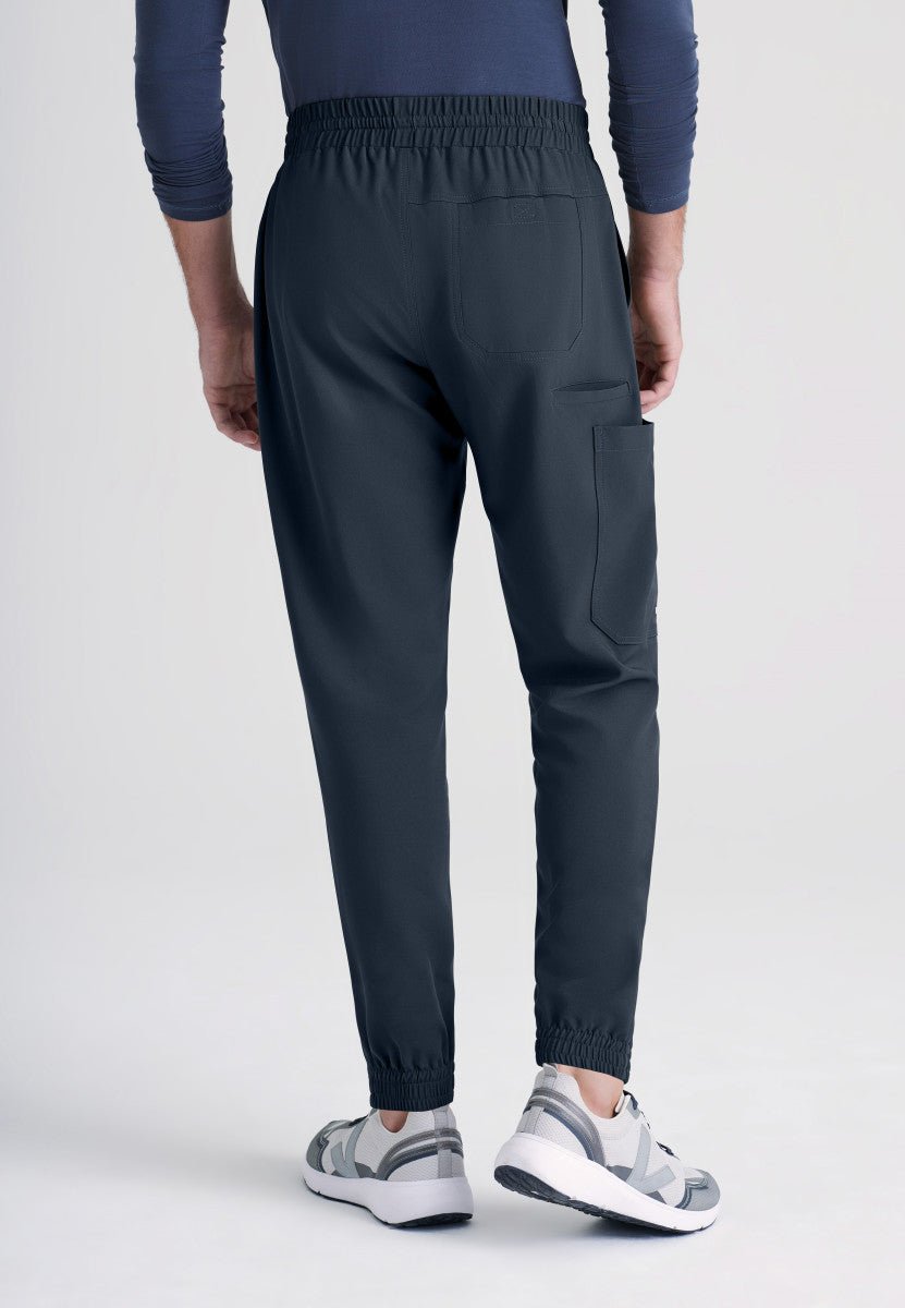 Voyager Jogger Scrub PantGrey's Anatomy EvolveGSSP626-STEEL-XS