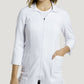 White Cross -  Marvella Labcoat With 4 Pockets Women's Lab Coat White Cross   