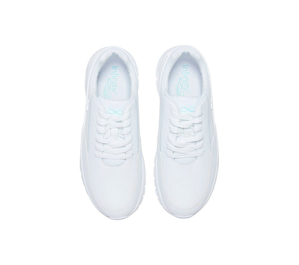 Women's Flow Nursing ShoesCherokee InfinityFLOW-WHT-5