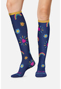 You're Amazing Compression SocksCherokee LegwearPRINTSUPPORT-YRAMZ