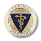 Profession Emblem Pin Emblem Pin Prestige Medical Veterinary Medicine Pin  