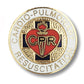 Profession Emblem Pin Emblem Pin Prestige Medical CPR Cardio Pulmonary Resuscitation Pin  