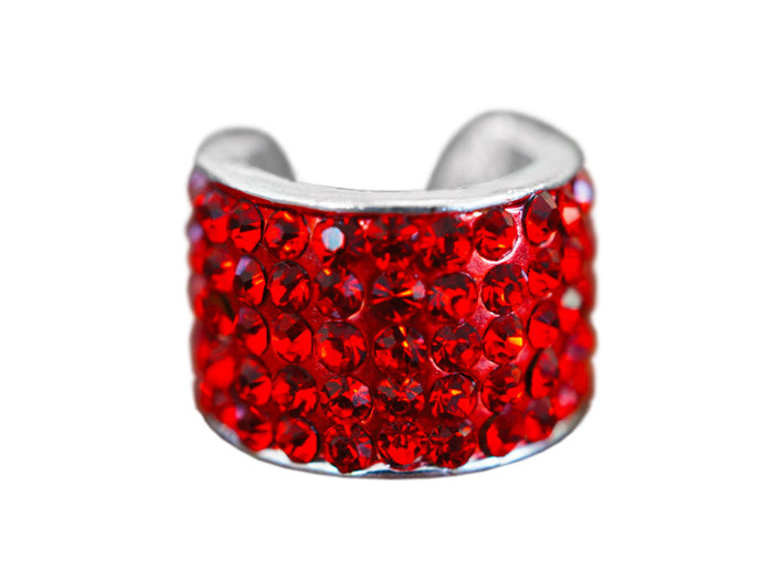 Crystal Stethoscope Charms Stethoscope Charm Prestige Medical Cherry  