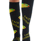 Regular Fit - Compression Socks 10-15mmHg Compression Socks Cherokee Legwear Taco Everyday  