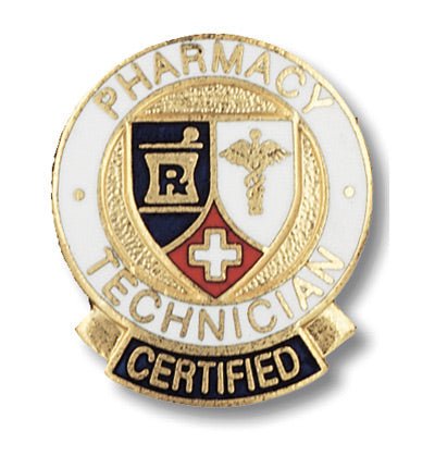 Profession Emblem PinPrestige Medical1037