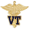 Profession Emblem PinPrestige Medical1050